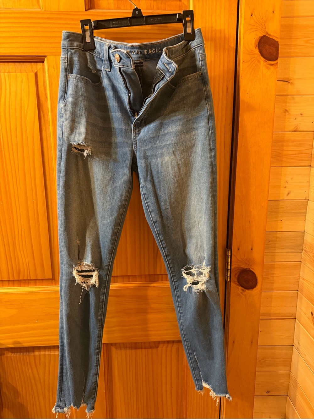 American Eagle Dream Jean Jegging